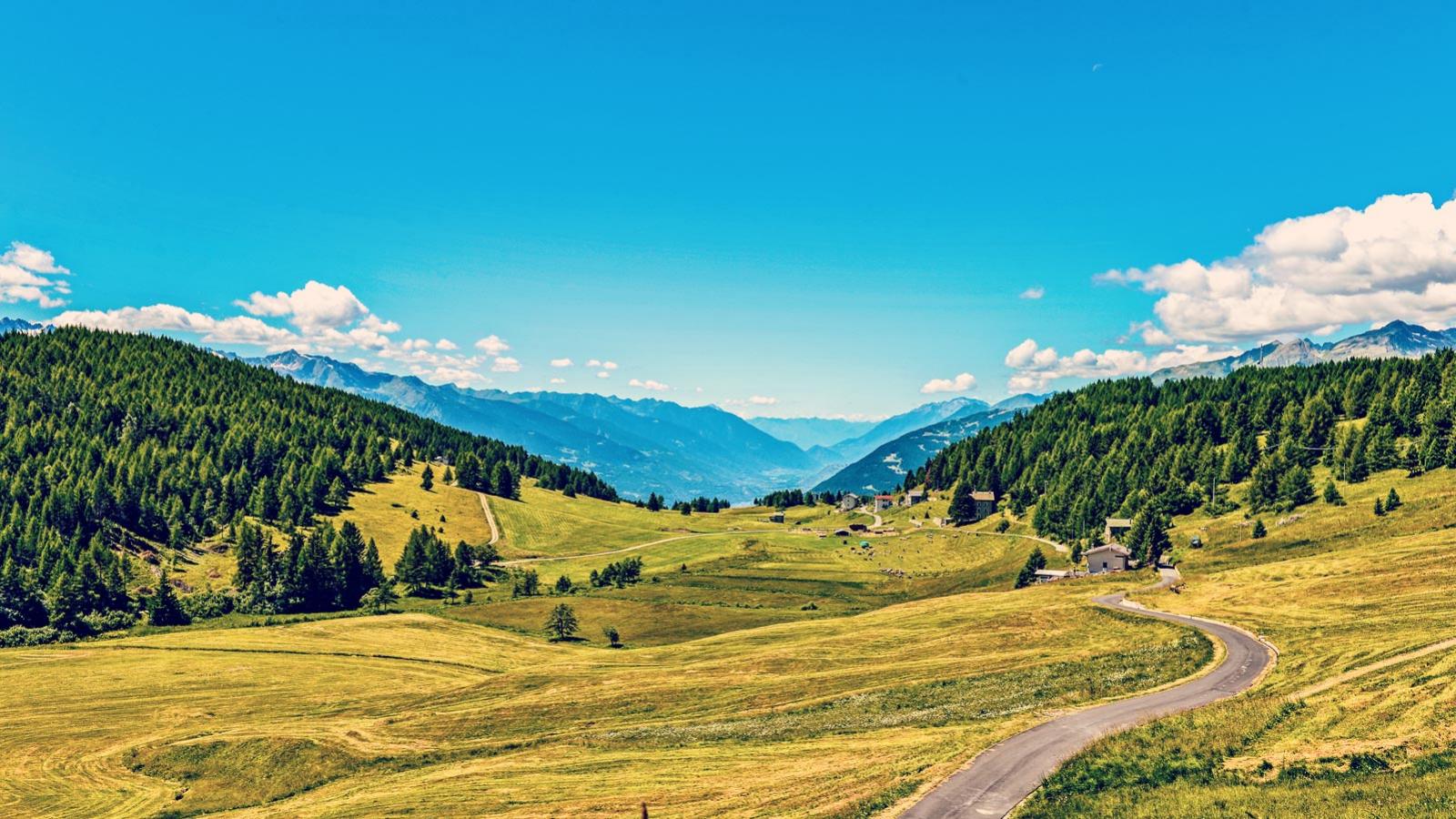 Alpe Strencia Trivigno